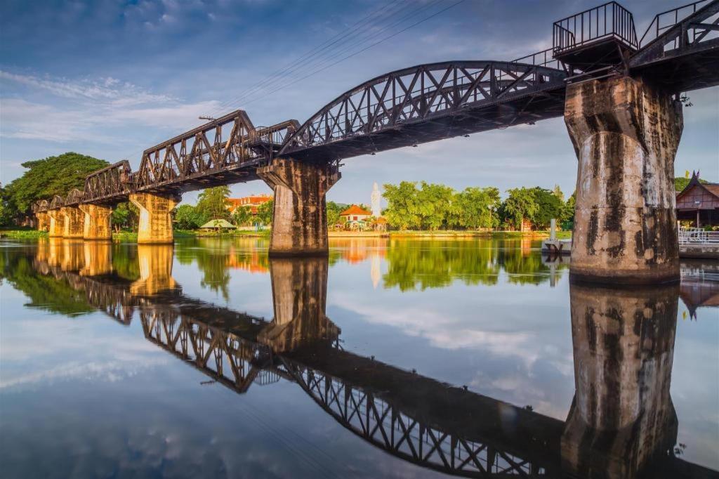 Monaz River Kwai Kancsanaburi Kültér fotó
