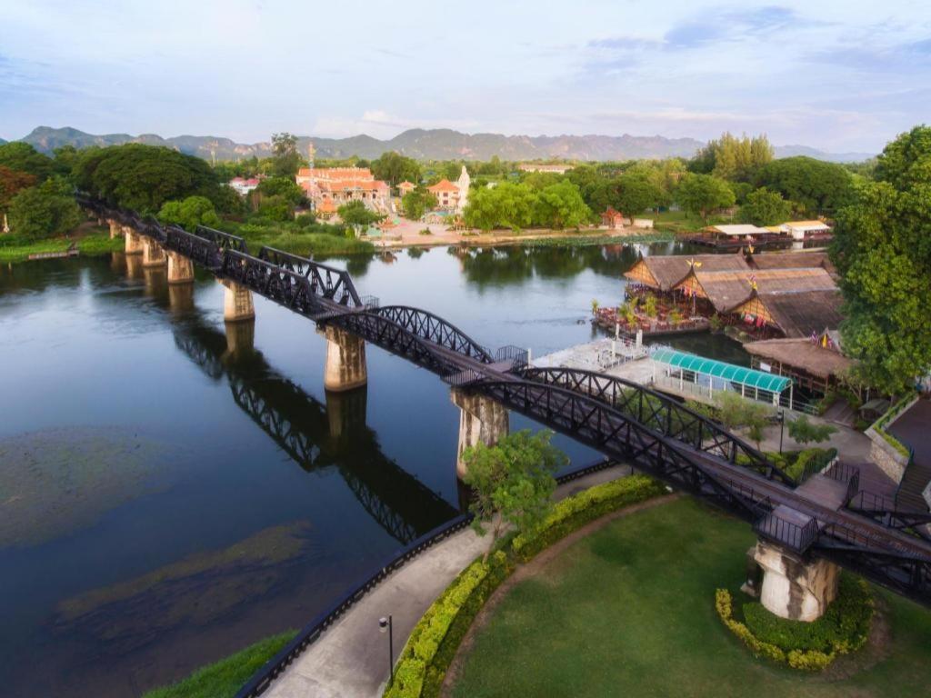 Monaz River Kwai Kancsanaburi Kültér fotó