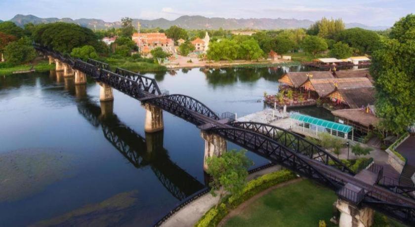 Monaz River Kwai Kancsanaburi Kültér fotó